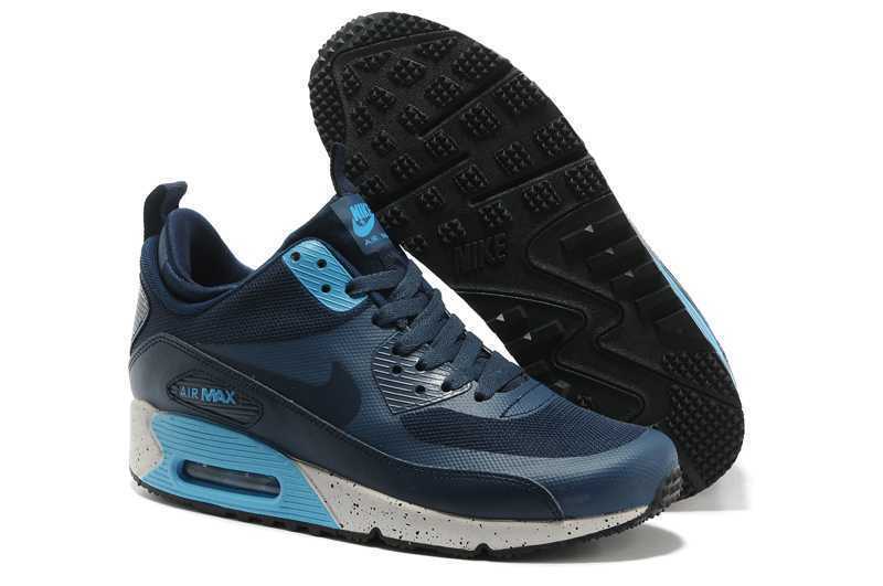 AIR MAX 90 MID NO SEW art de la mode nike 90 air max foot locker